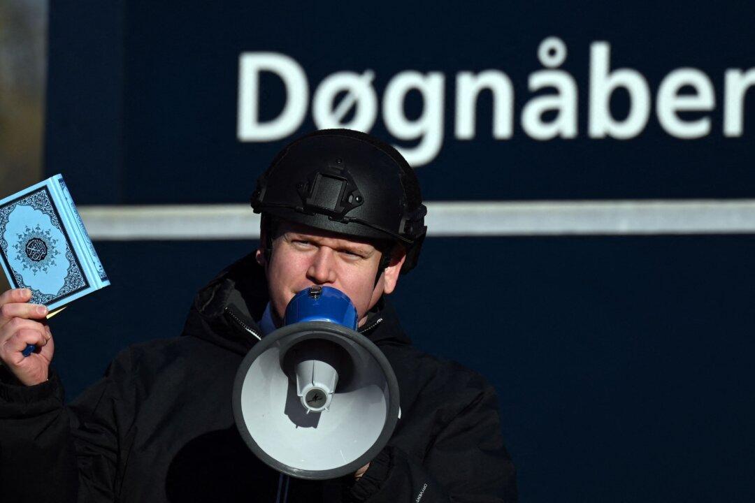Scandinavian Activist Who Wanted to Burn Quran in Wakefield Refused Entry Into UK