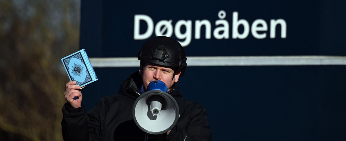 Scandinavian Activist Who Wanted to Burn Quran in Wakefield Refused Entry Into UK