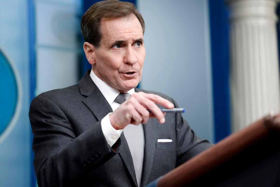 China Not ‘Impartial’ Actor in Russia–Ukraine War: White House
