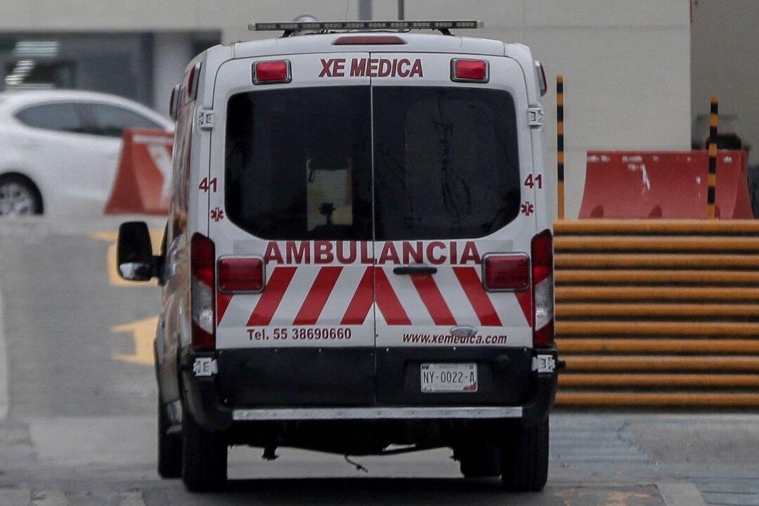 Fireworks Explosion Leaves 7 Dead, 15 Injured in Mexico
