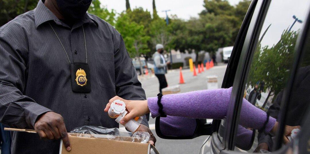 Federal Agency Issues ‘Public Safety Alert’ Warning on Flesh-Eating Tranquilizer