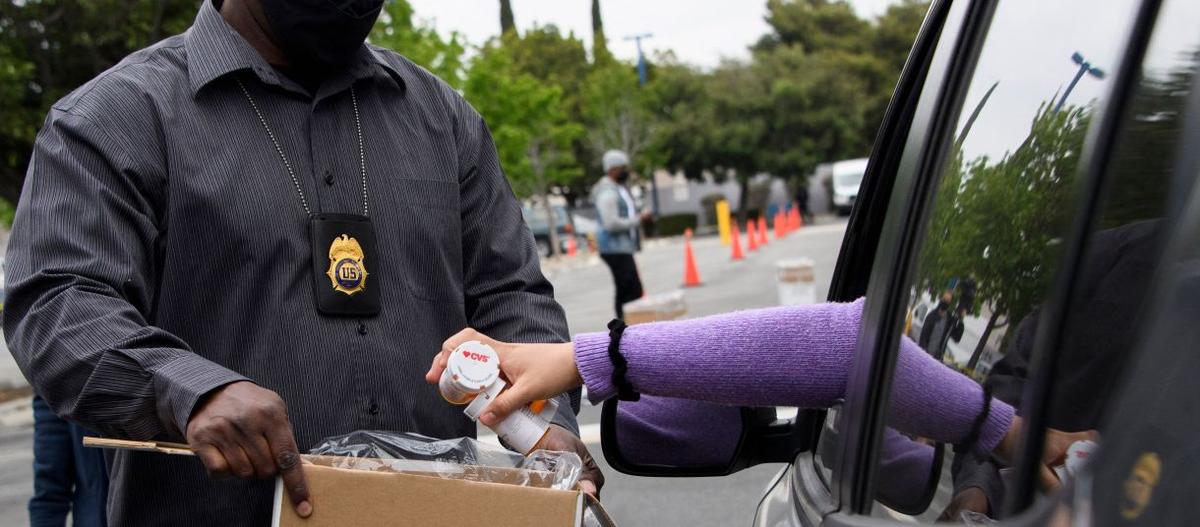 Federal Agency Issues ‘Public Safety Alert’ Warning on Flesh-Eating Tranquilizer