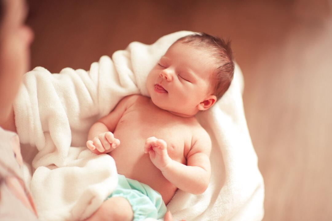 Hong Kong Records World’s Lowest Fertility Rate at 0.8 per Woman