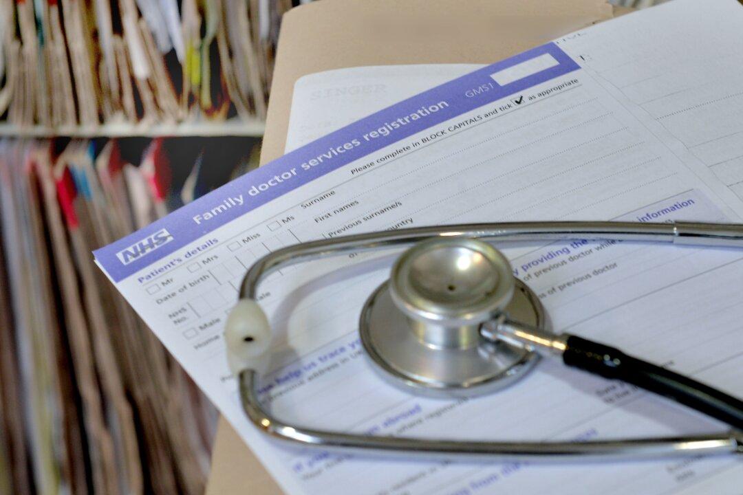 British GPs Most Stressed and Least Likely to Meet Patients, Survey Finds