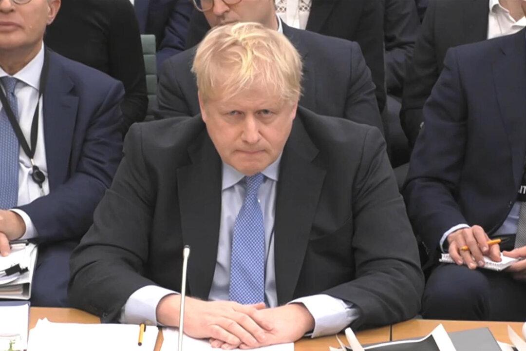 MPs Conclude Boris Johnson Committed ‘Repeated Contempts’ of Parliament