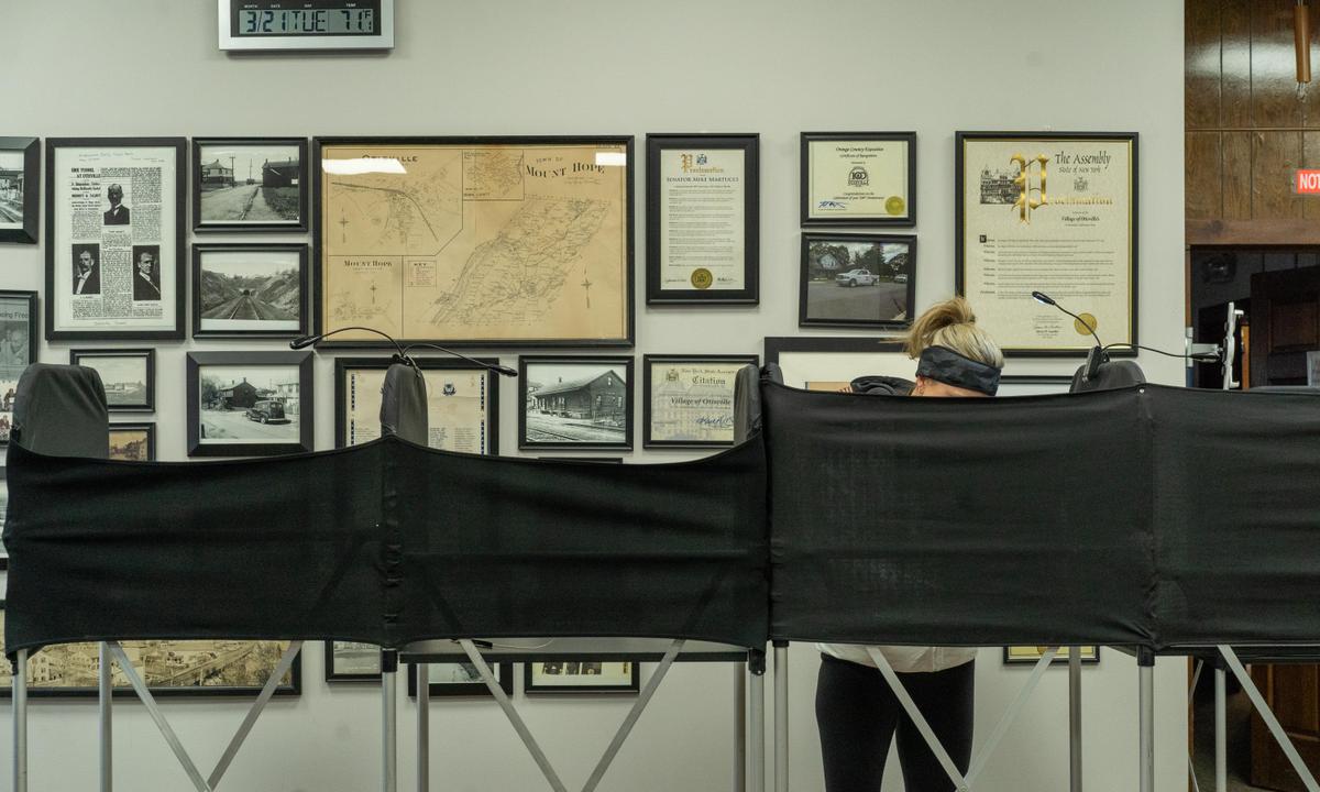 Mount Hope Town Councilman Brian Carey Elected Otisville Mayor