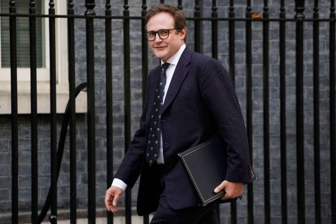 Tugendhat and Jenrick Join Cleverly in Tory Leadership Race