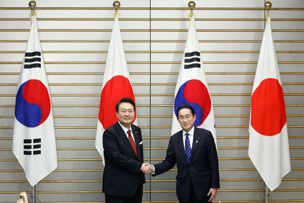 South Korea, Japan Forms ‘Mini-NATO’ in Asia in Face of Communist Aggression: Expert