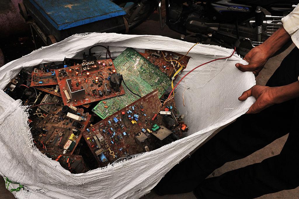 Unsanitised Disposal of E-Waste Risks Personal Data Ending up in Wrong Hands: PwC