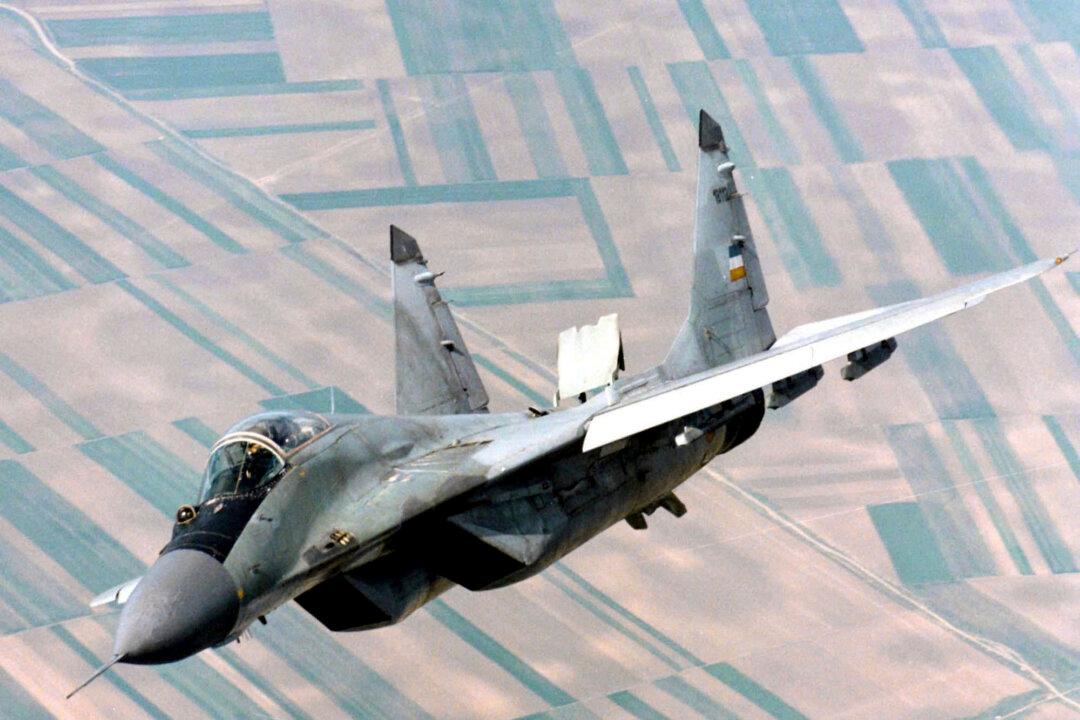 Slovakia Offered US Helicopters for Giving Jets to Ukraine