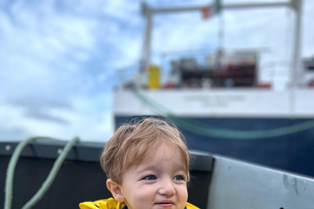 This Texas Toddler Just Became the Youngest American to Visit Every Continent