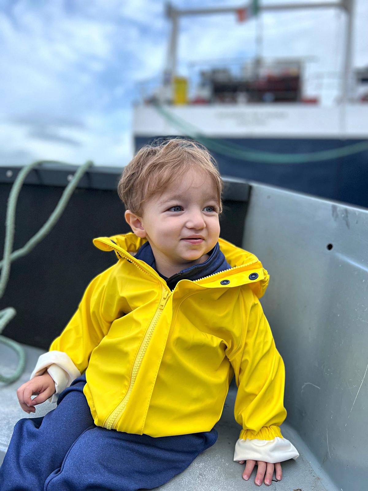 This Texas Toddler Just Became the Youngest American to Visit Every Continent