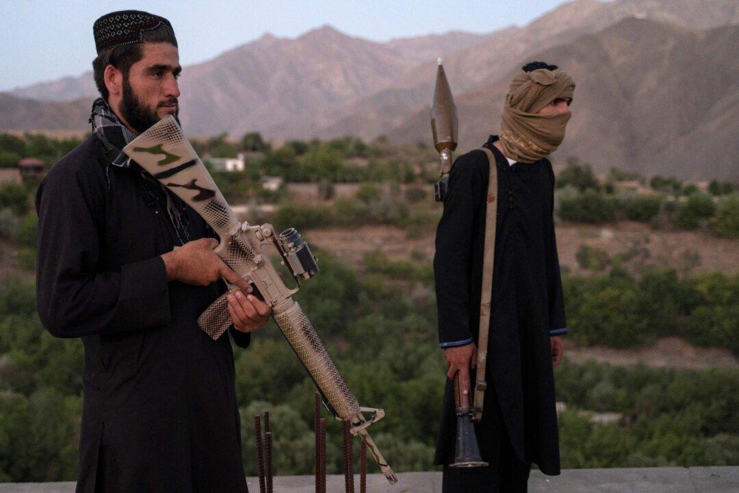 Afghan Taliban Raid in Kabul Kills 3 ISIS Terrorists
