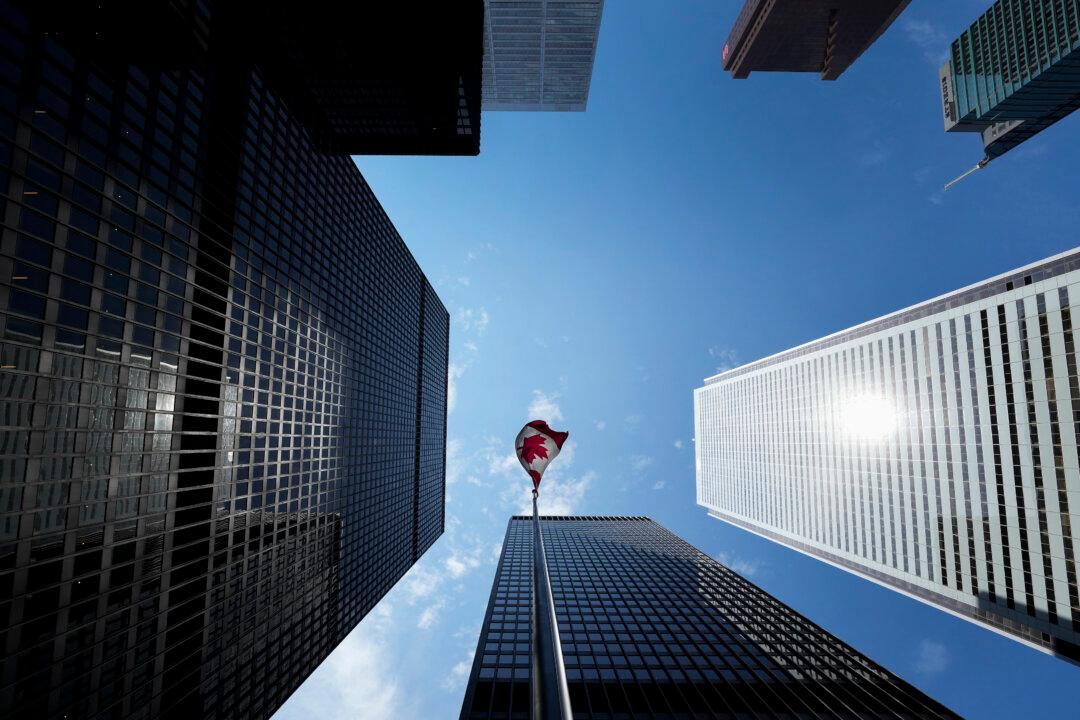 Canadian Economy Shrank 1.1 Percent in Q3 on Annualized Basis, StatCan Says