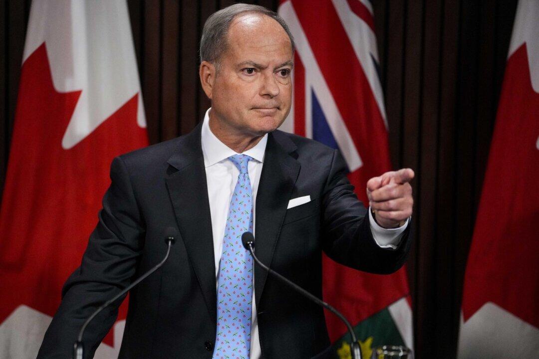 Ontario to Table Budget Amid Both Surging Revenues, Potential Slowdown