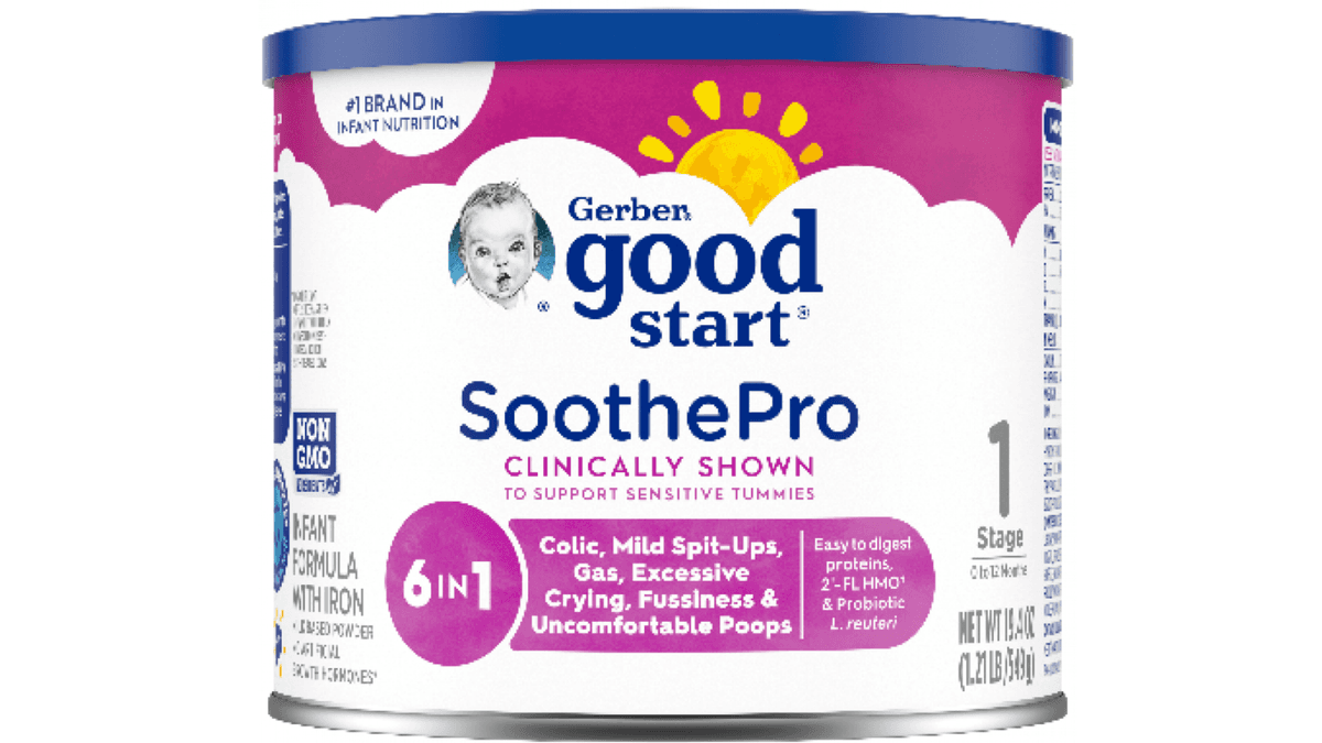 Gerber Baby Formula Potentially Contaminated With Bacteria Distributed to Stores Across US Despite Recall: FDA