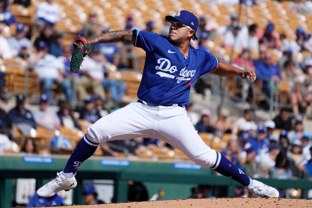 Urias Lined up to Start Dodgers’ Opener; Kershaw `Excited’