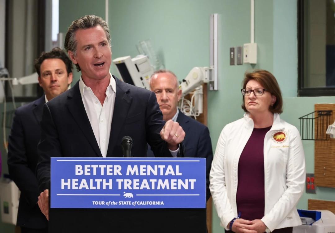 California Expands Conservatorship Law to Force Those ‘Gravely Disabled’ by Drug Addiction, Mental Disorder Into Treatment