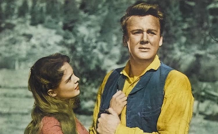 ‘The Romance of Rosy Ridge’ from 1947: After the Civil War