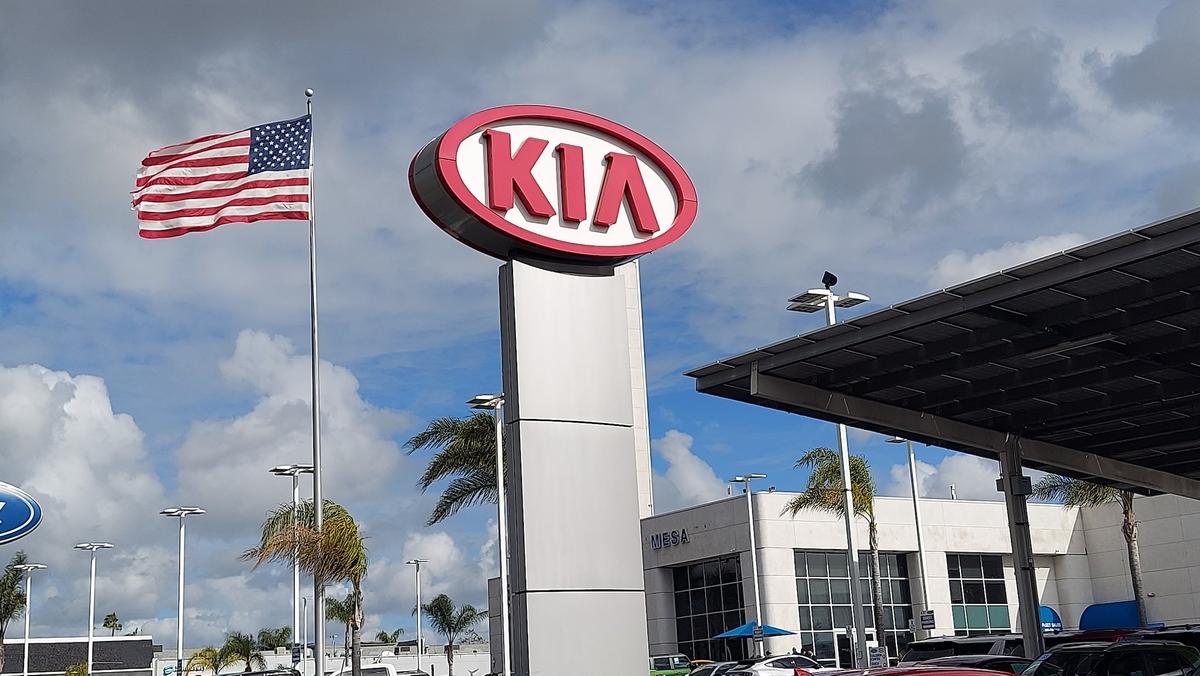 San Diego Joins Chorus of Cities Suing Hyundai and Kia Over Car Thefts