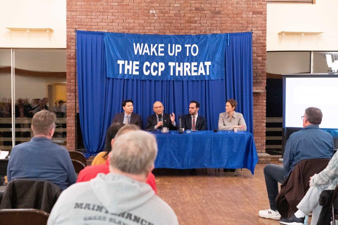 Seminar Informs Public About Communist Threat as Alleged China Cyberattack Hits Orange County Hospital