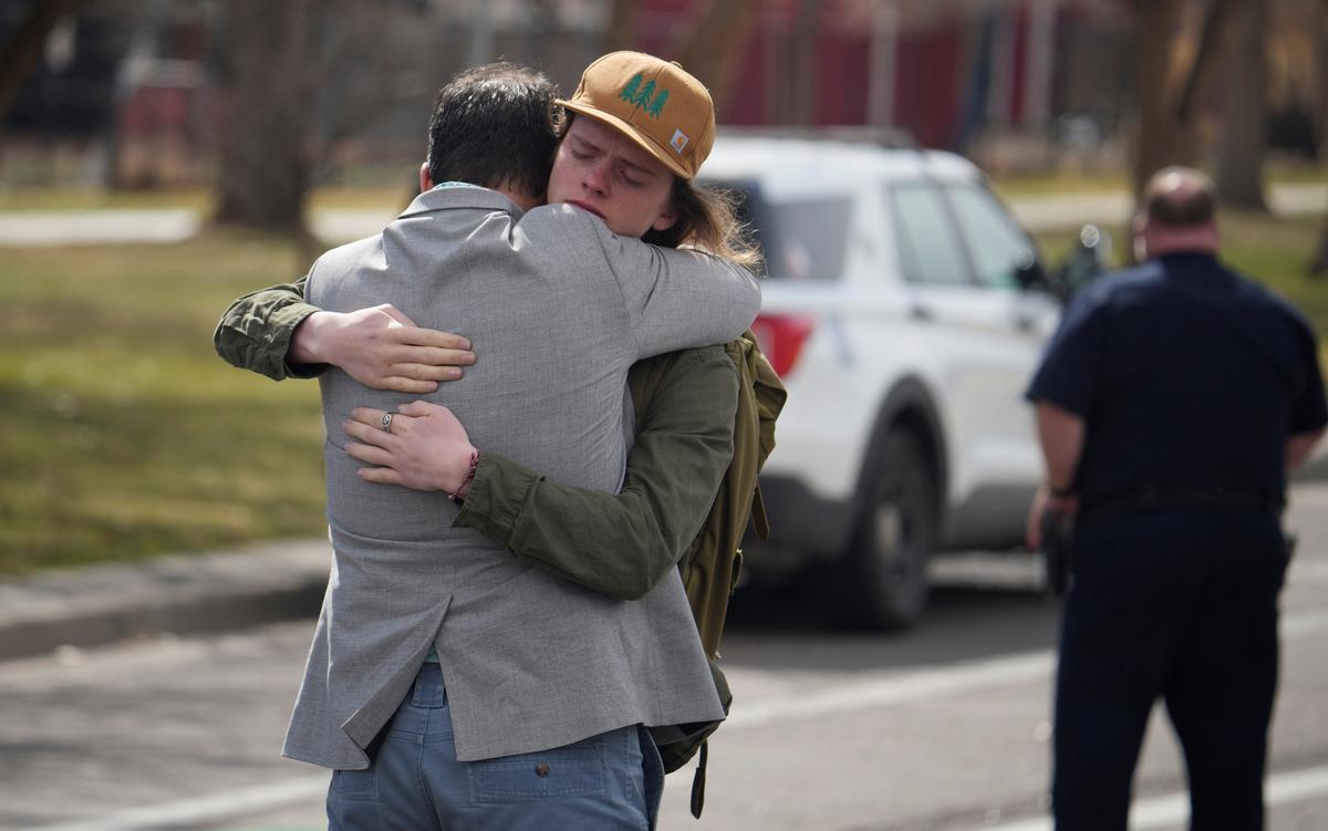 Denver School Board Votes to Place Armed Officers in Schools After March 22 Shooting