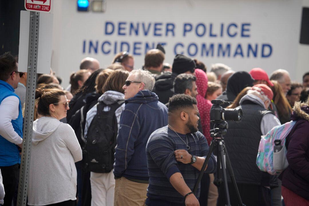 Body Found Near Denver High School Shooting Suspect’s Car