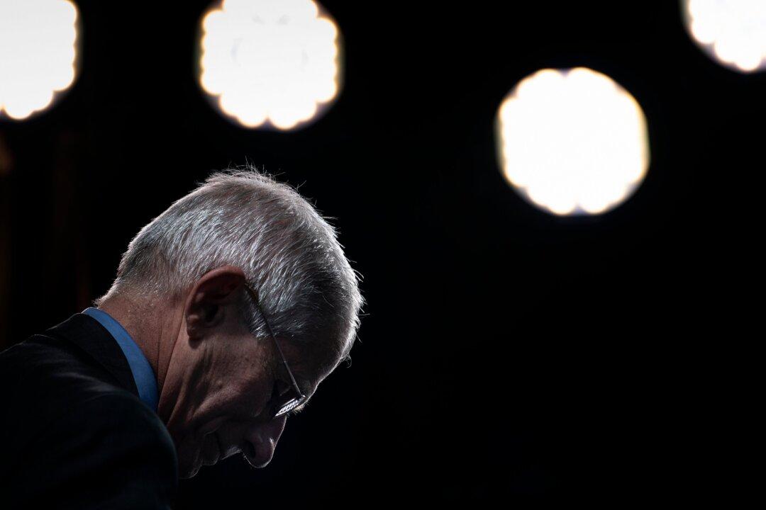 Fauci Smears Republicans Who Don’t Like to Be Told What to Do