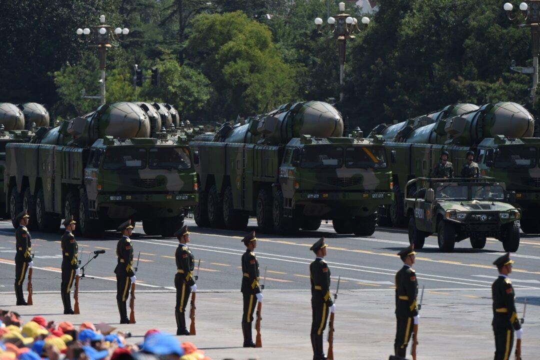 US Munitions Stockpile Depletion Due to Ukraine War Will Benefit China: Former Military Officials