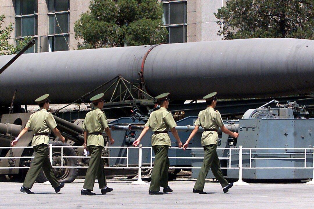 NeuroStrike Program Is a Core Part of the CCP’s Military Strategy: Expert