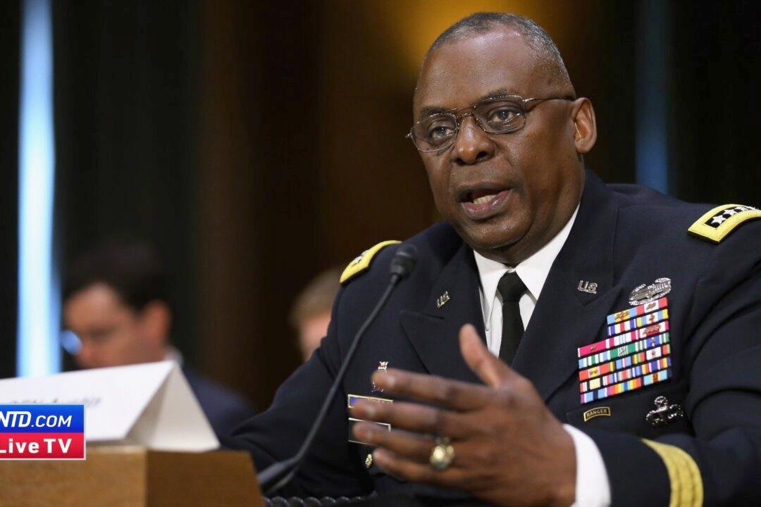 ‘I Don’t Have Any Regrets’ Defense Secretary Lloyd Austin Says of Deadly Afghanistan Withdrawal