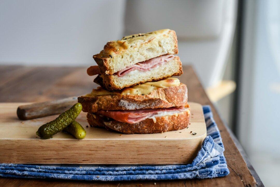 How to Make the Best Croque Monsieur, France’s Decadent Grilled Ham and Cheese Sandwich