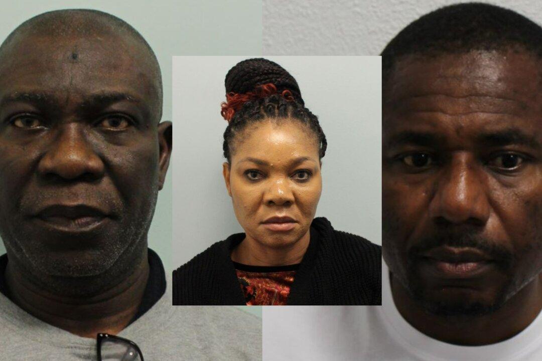 Nigerian Politician Jailed in UK for 9 Years and 8 Months for ‘Despicable’ Organ Harvesting Attempt