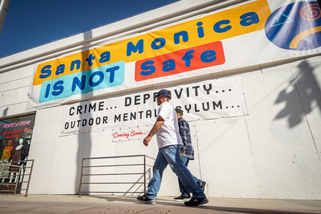 Santa Monica Residents Call for an End to Needle Exchange Program in Parks
