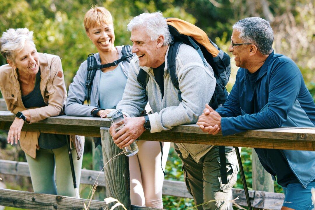 Group Exercise Gets Older Adults Moving Solo