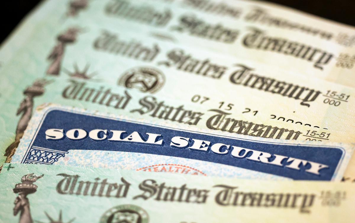 Treasury Warns Social Security Fund Will Run Out of Money by 2033