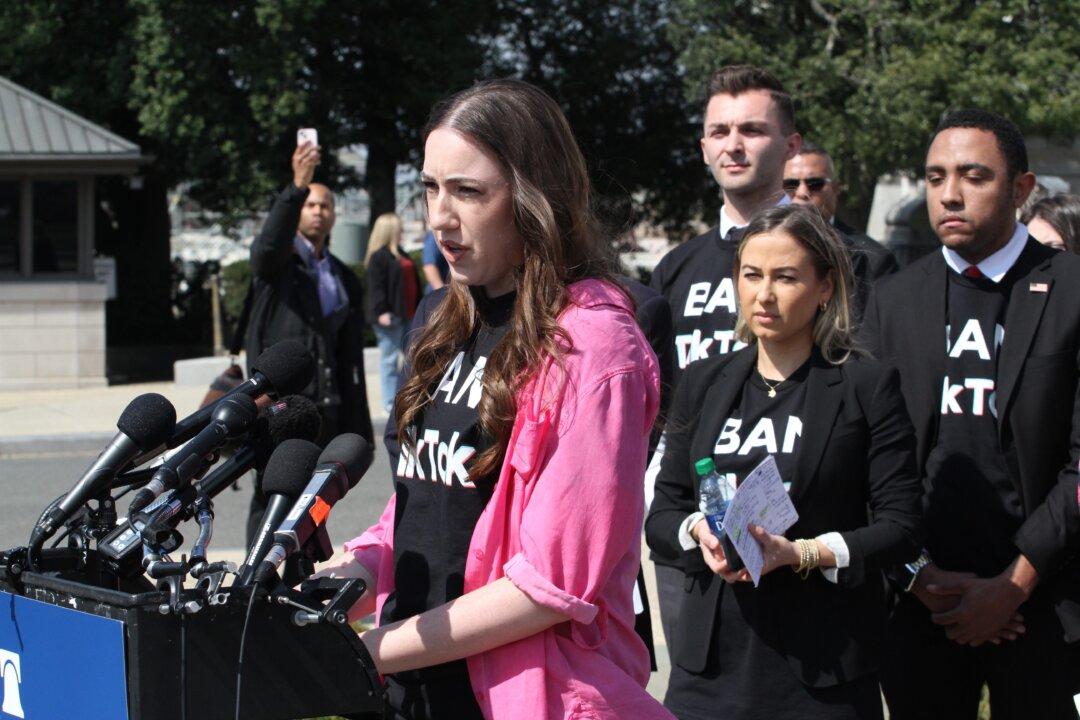 AOC Tells Libs of TikTok Founder: ‘I Never Want to Share a Space With You’