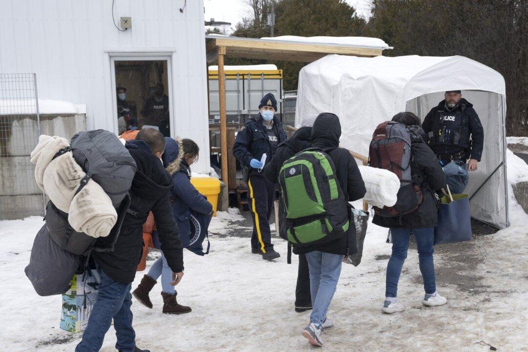Feds Received Intelligence of Increased Clandestine Border Crossings Last Year