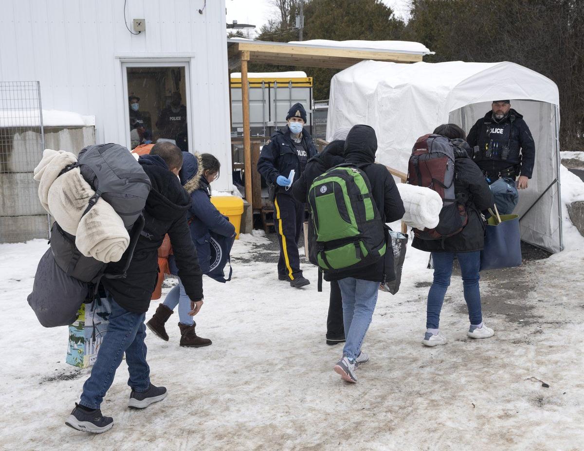Feds Received Intelligence of Increased Clandestine Border Crossings Last Year