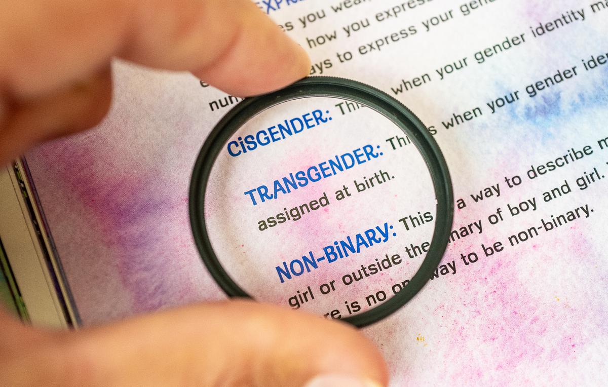 ‘They’re Being Manipulated and Damaged’: Author Breaks Down Transgender Ideology’s Impact on Children