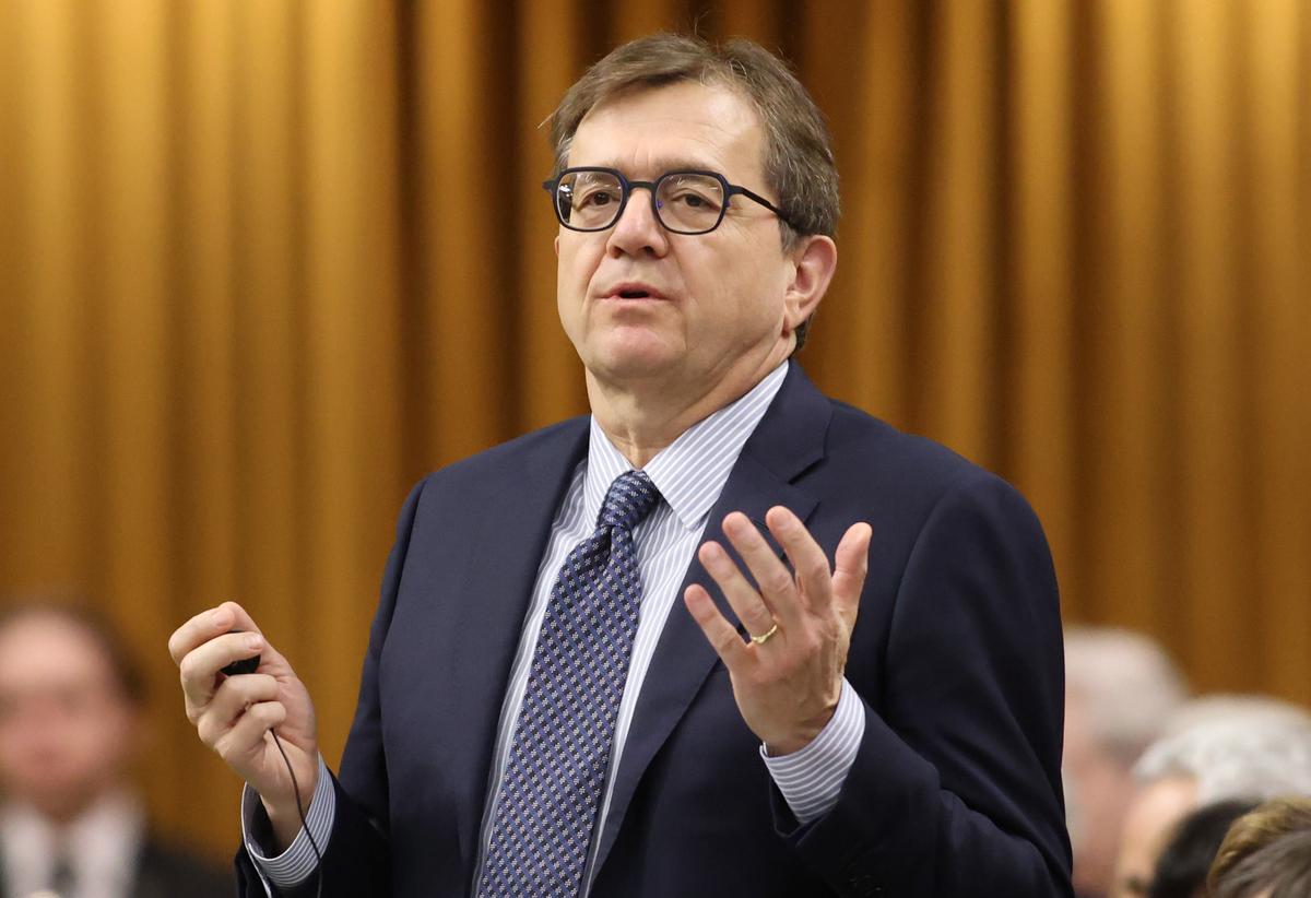 Biden’s Ottawa Visit Will Include Focus on Critical Minerals, Minister Says