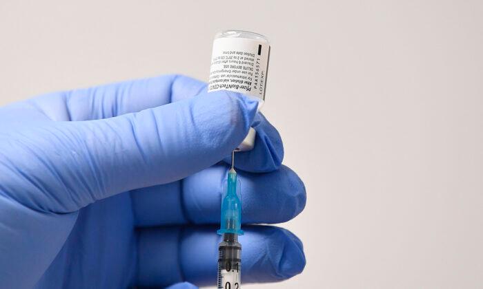 State Government to Review Vaccine Mandates for Health Workers Nearly 2 Years Later