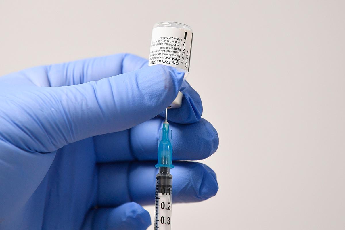 State Government to Review Vaccine Mandates for Health Workers Nearly 2 Years Later