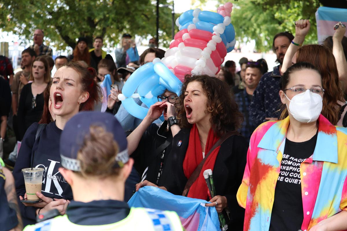 Physical Disruption the ‘New Left Tactic’: New South Wales MP