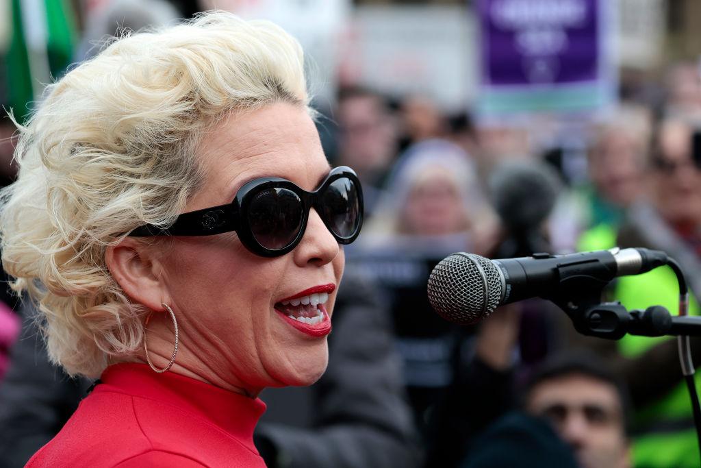 Court Overrules ‘Rainbow’ Appeal to Block Women’s Rights Activist Posie Parker From Entering NZ