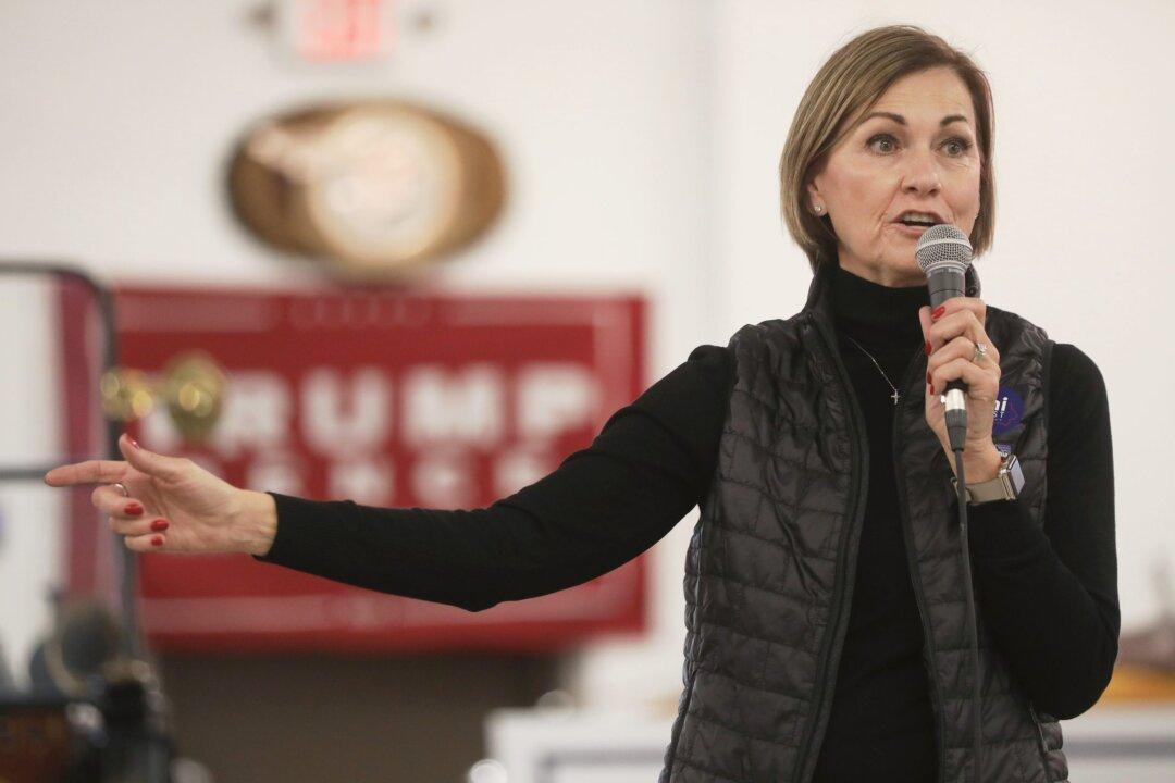 Iowa Gov. Kim Reynolds to Sign Bill Rolling Back Child Labor Laws