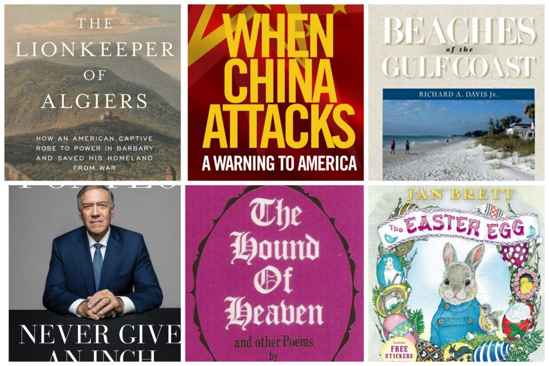 Epoch Booklist: Recommended Reading for March 24–30