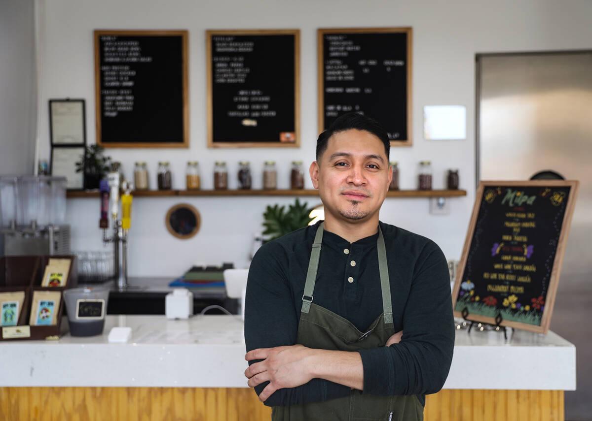 Meet Vegas’ King of Fresh, Handmade Tortillas