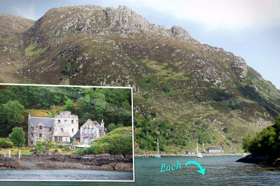 Got Kilt? Remote Highland Cottages on Scottish Loch Looking to Hire Housesitter for 425 Pounds per Week