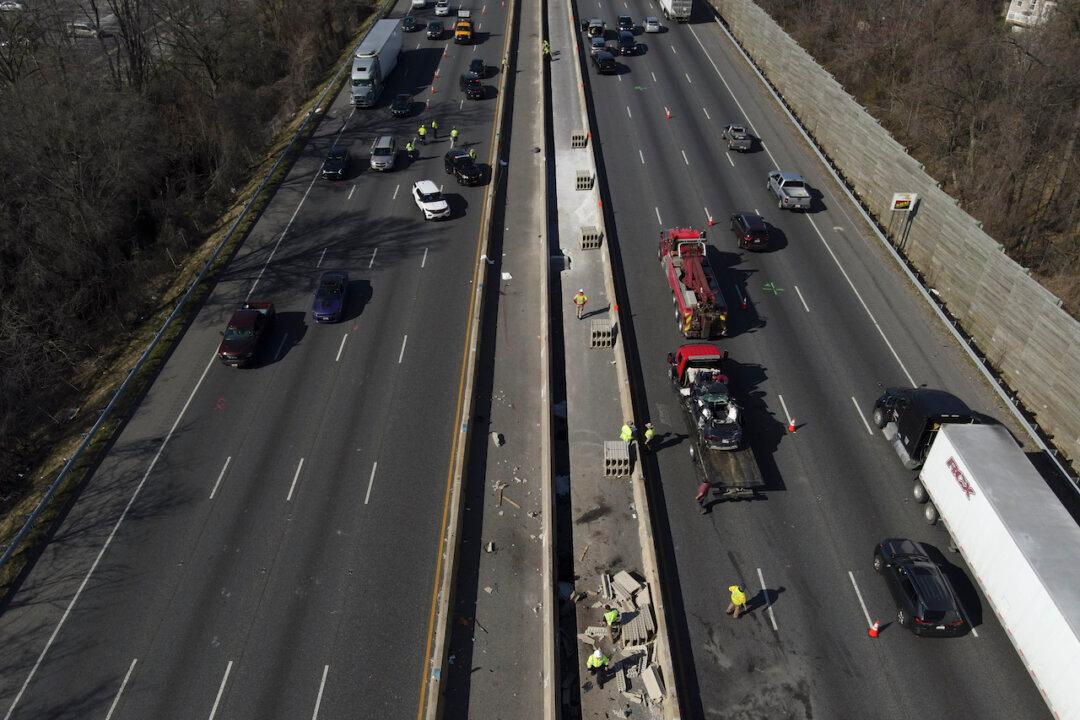Car Kills 6 Maryland Highway Construction Workers, Including a Father and Son